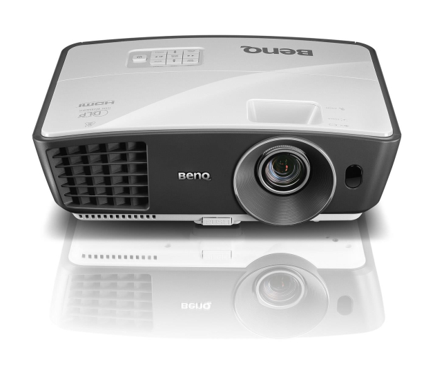 BENQ PROJEKTOR W750 DLP 720p 2500 ANSI 13000:1 HDMI 1,4a - 137777 - zdjęcie 2